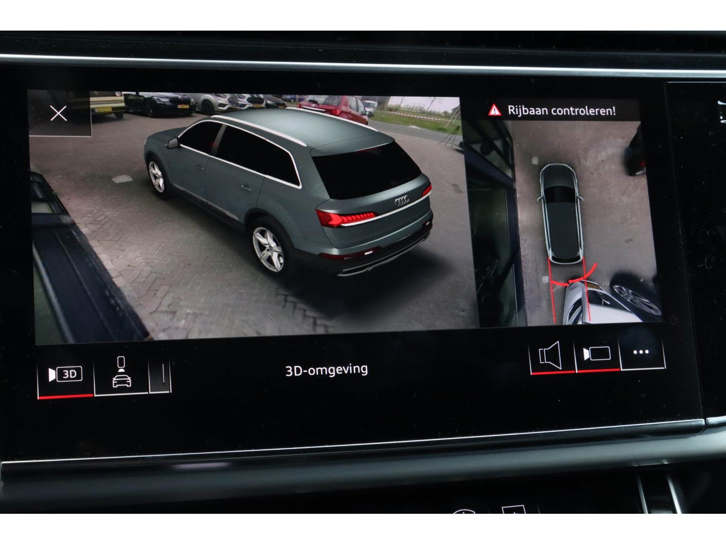 Audi Q7 60 TFSI e 455pk Quattro Competition | 360 | 22 inch | Luchtvering | Trekhaak | Matrix LED