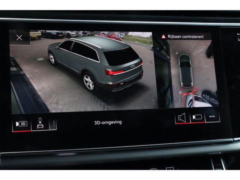 Audi Q7 60 TFSI e 455pk Quattro Competition | 360 | 22 inch | Luchtvering | Trekhaak | Matrix LED