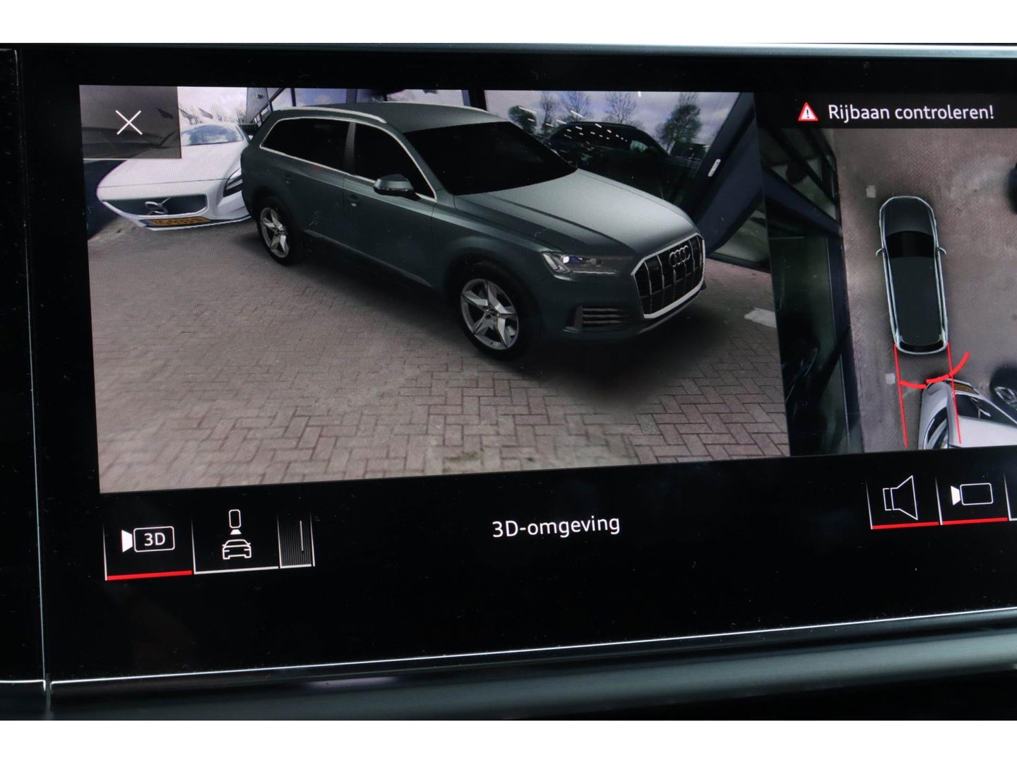 Audi Q7 60 TFSI e 455pk Quattro Competition | 360 | 22 inch | Luchtvering | Trekhaak | Matrix LED