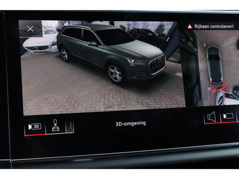 Audi Q7 60 TFSI e 455pk Quattro Competition | 360 | 22 inch | Luchtvering | Trekhaak | Matrix LED