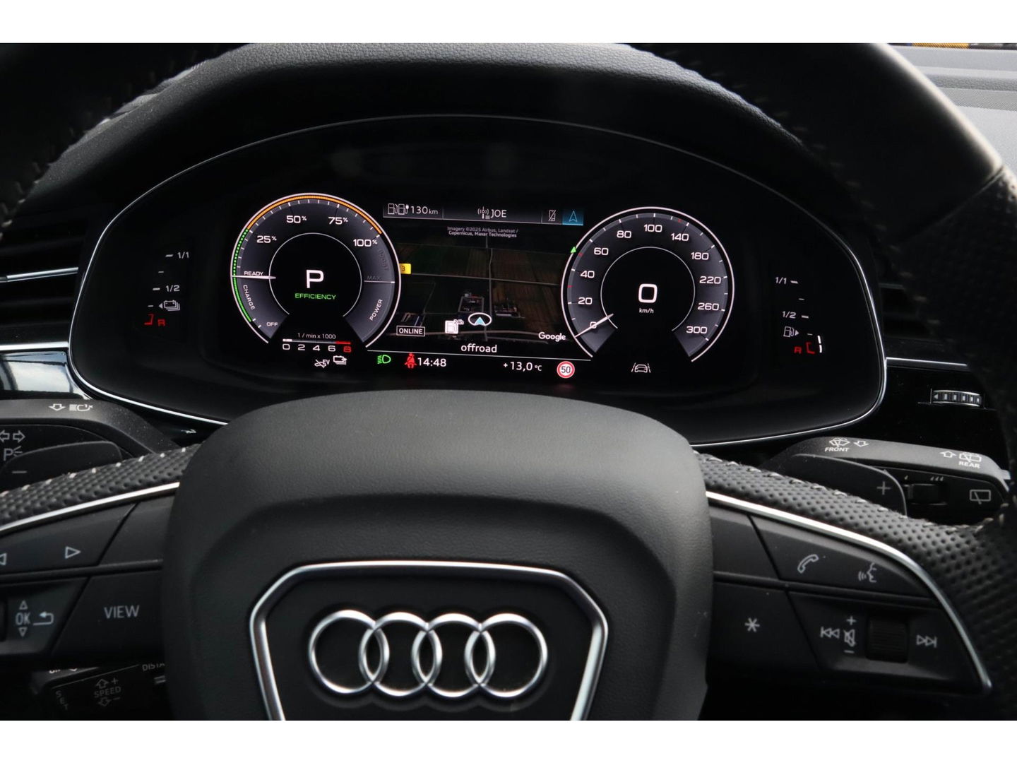 Audi Q7 60 TFSI e 455pk Quattro Competition | 360 | 22 inch | Luchtvering | Trekhaak | Matrix LED