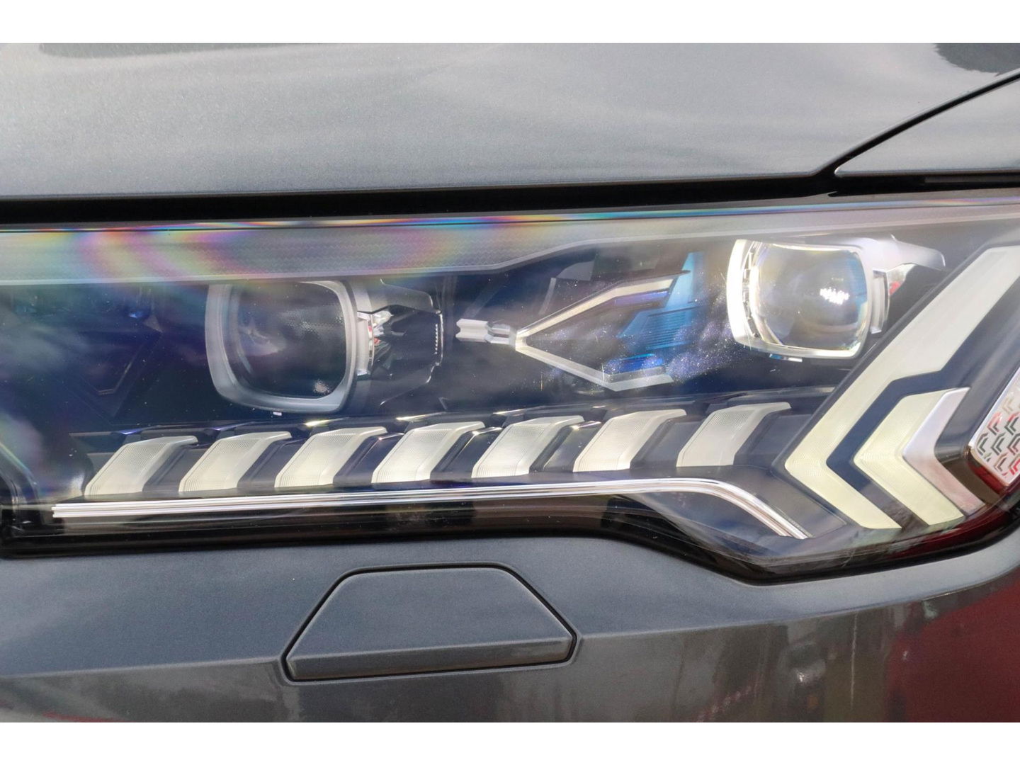 Audi Q7 60 TFSI e 455pk Quattro Competition | 360 | 22 inch | Luchtvering | Trekhaak | Matrix LED