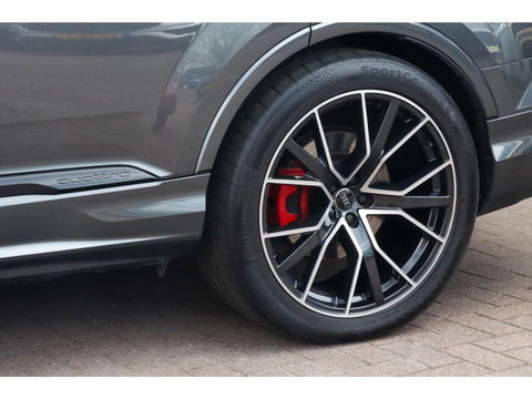 Audi Q7 60 TFSI e 455pk Quattro Competition | 360 | 22 inch | Luchtvering | Trekhaak | Matrix LED