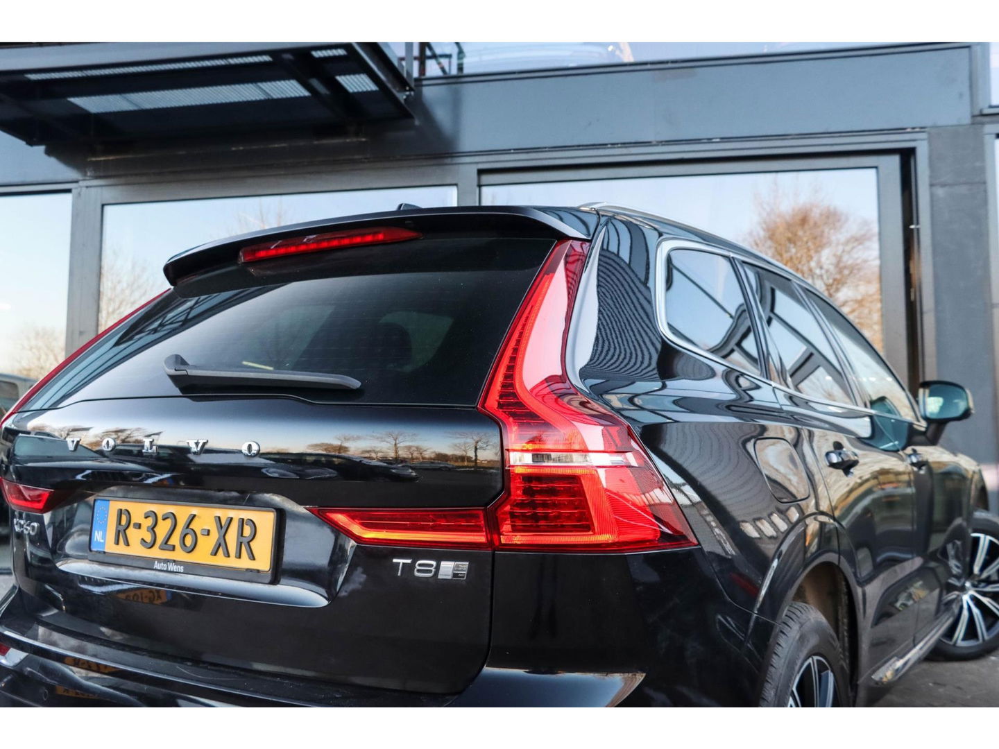 Volvo XC60 T8 Twin Engine AWD Inscription | 360 Cam |