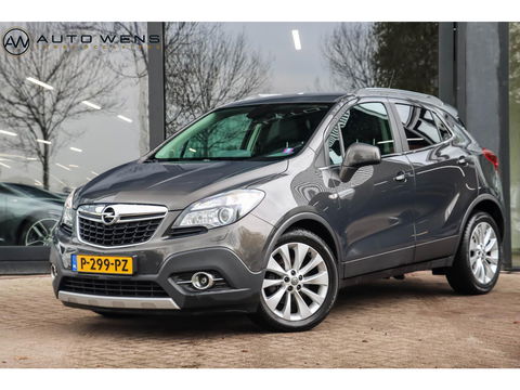 Opel Mokka 1.4 Turbo 140pk Cosmo Automaat | Trekhaak