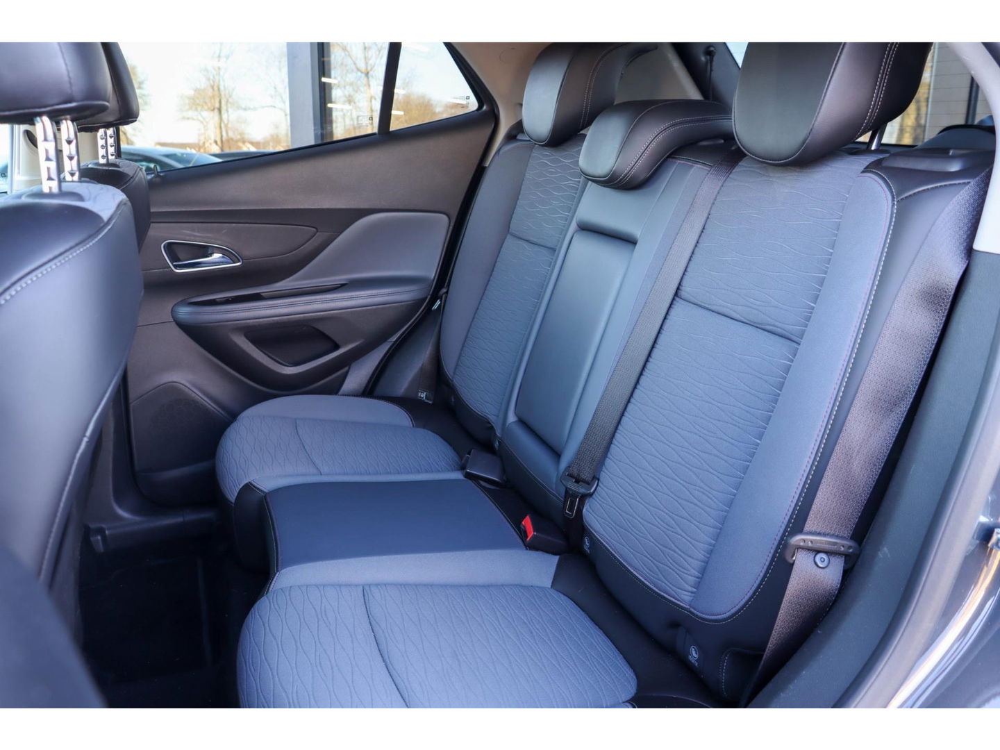 Opel Mokka 1.4 Turbo 140pk Cosmo Automaat | Trekhaak