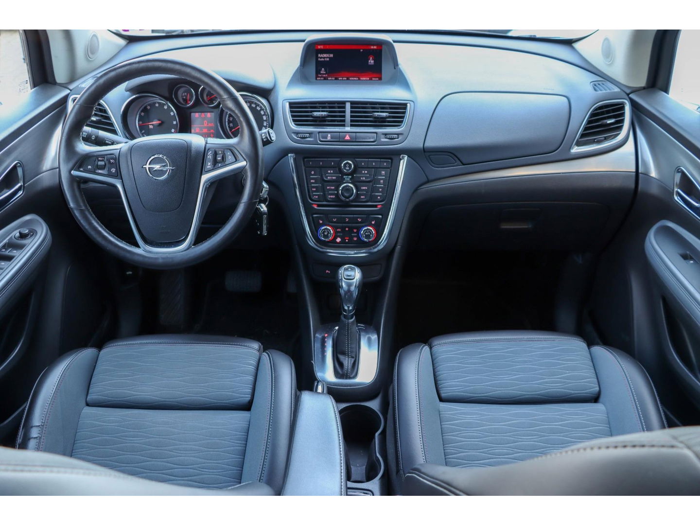 Opel Mokka 1.4 Turbo 140pk Cosmo Automaat | Trekhaak