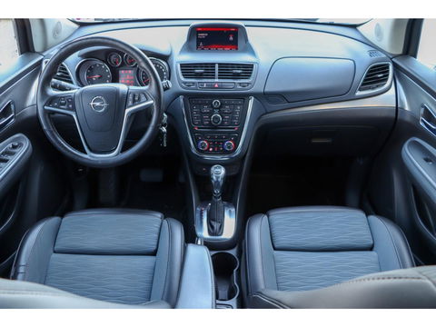Opel Mokka 1.4 Turbo 140pk Cosmo Automaat | Trekhaak