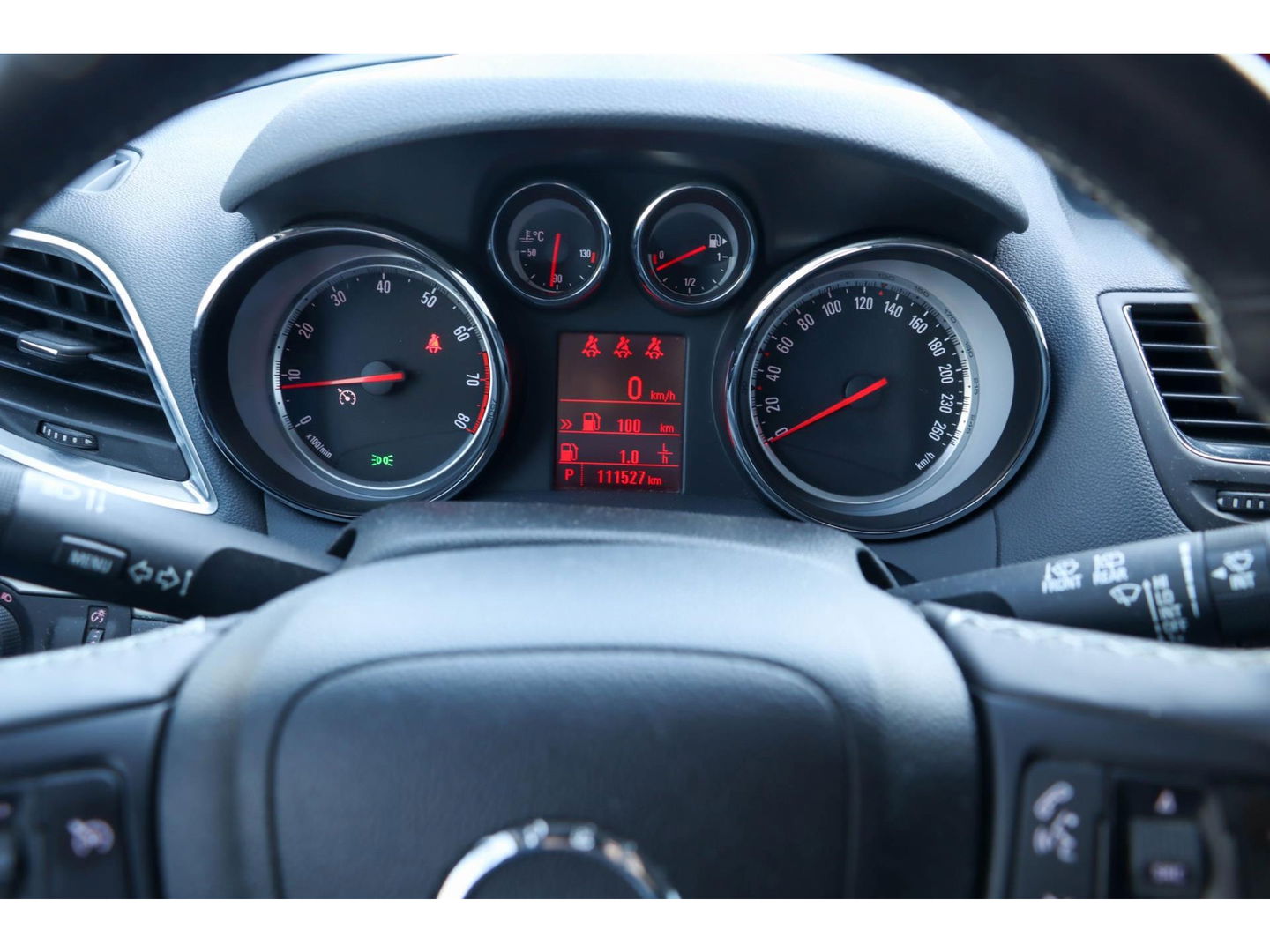 Opel Mokka 1.4 Turbo 140pk Cosmo Automaat | Trekhaak
