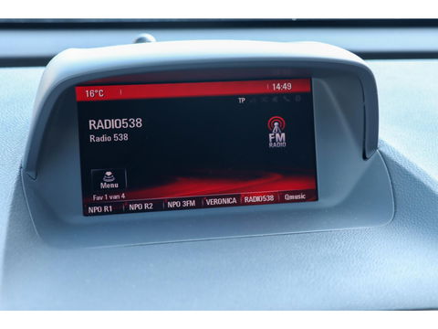 Opel Mokka 1.4 Turbo 140pk Cosmo Automaat | Trekhaak