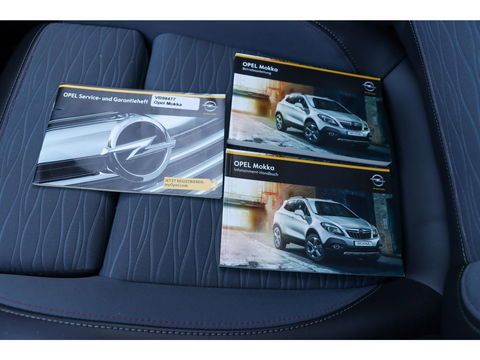 Opel Mokka 1.4 Turbo 140pk Cosmo Automaat | Trekhaak