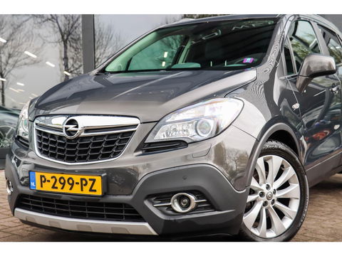 Opel Mokka 1.4 Turbo 140pk Cosmo Automaat | Trekhaak