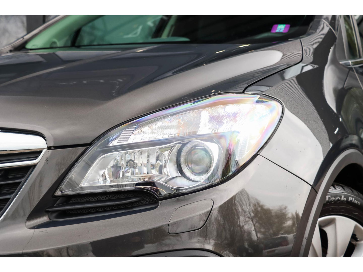 Opel Mokka 1.4 Turbo 140pk Cosmo Automaat | Trekhaak