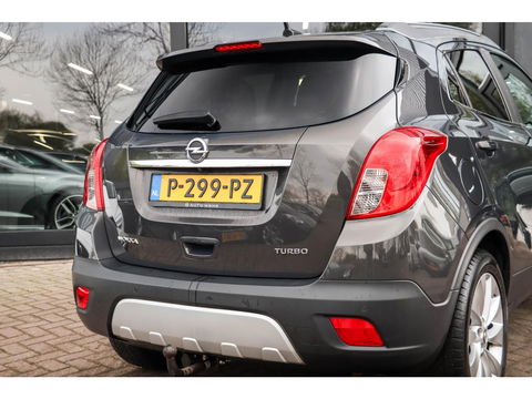 Opel Mokka 1.4 Turbo 140pk Cosmo Automaat | Trekhaak