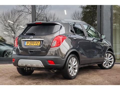 Opel Mokka 1.4 Turbo 140pk Cosmo Automaat | Trekhaak