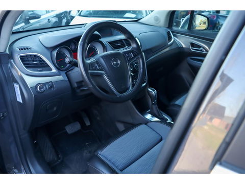 Opel Mokka 1.4 Turbo 140pk Cosmo Automaat | Trekhaak