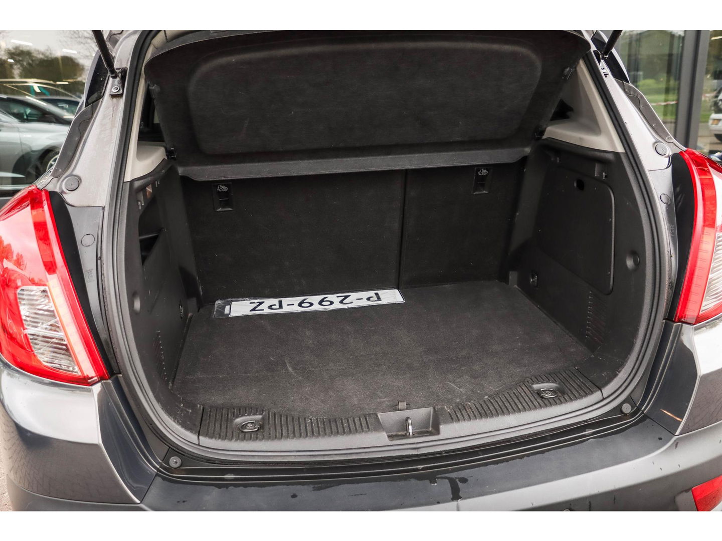 Opel Mokka 1.4 Turbo 140pk Cosmo Automaat | Trekhaak