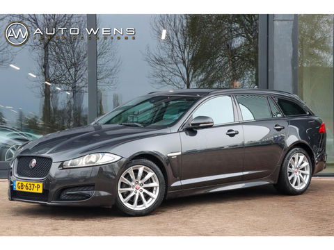 Jaguar XF Sportbrake 3.0 D R-Sport 240 pk | Leder | Uniek | Lage kilometerstand!
