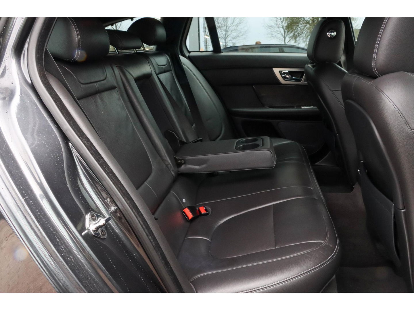 Jaguar XF Sportbrake 3.0 D R-Sport 240 pk | Leder | Uniek | Lage kilometerstand!
