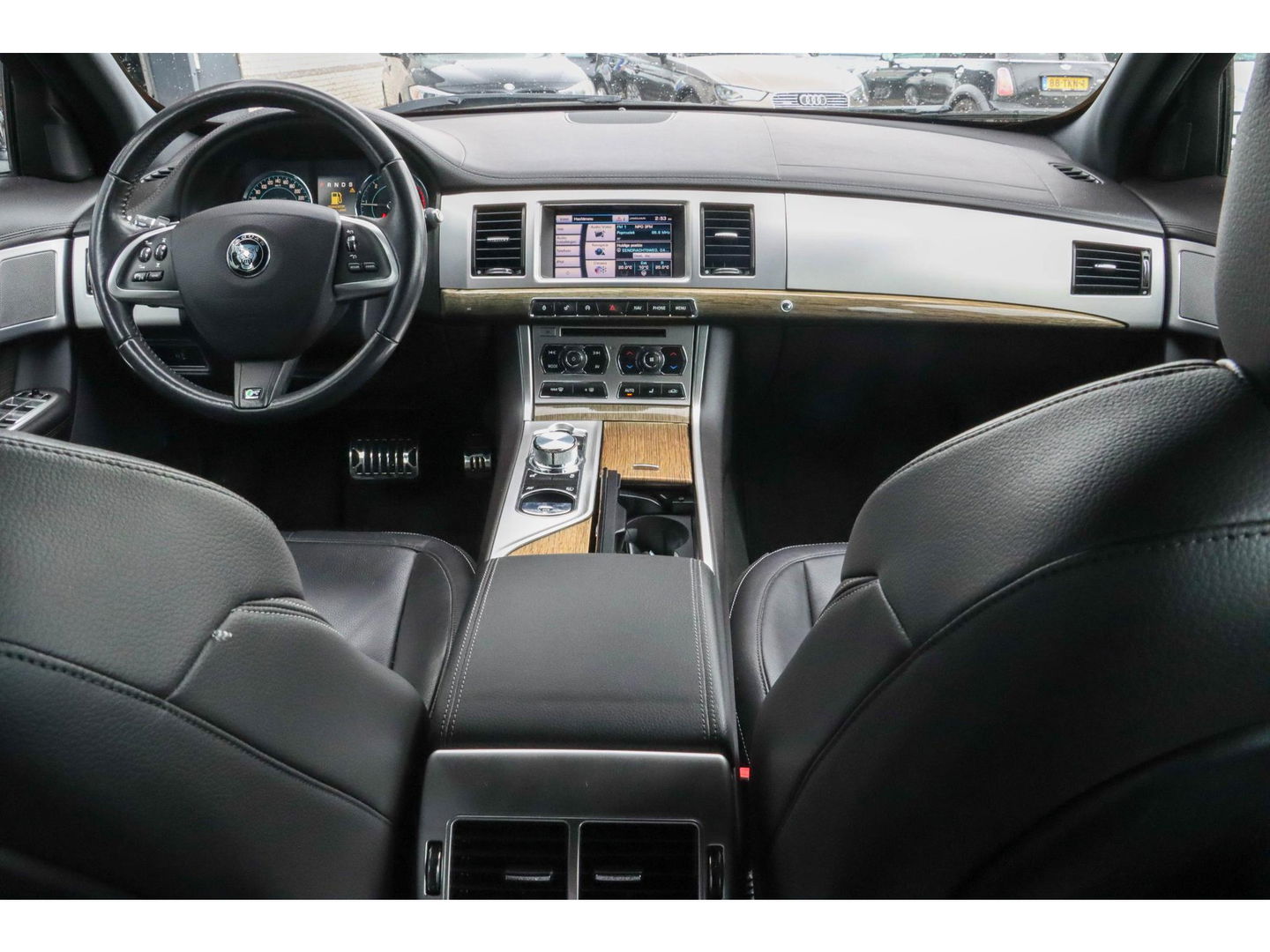 Jaguar XF Sportbrake 3.0 D R-Sport 240 pk | Leder | Uniek | Lage kilometerstand!