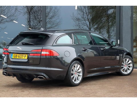 Jaguar XF Sportbrake 3.0 D R-Sport 240 pk | Leder | Uniek | Lage kilometerstand!
