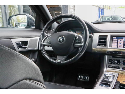 Jaguar XF Sportbrake 3.0 D R-Sport 240 pk | Leder | Uniek | Lage kilometerstand!