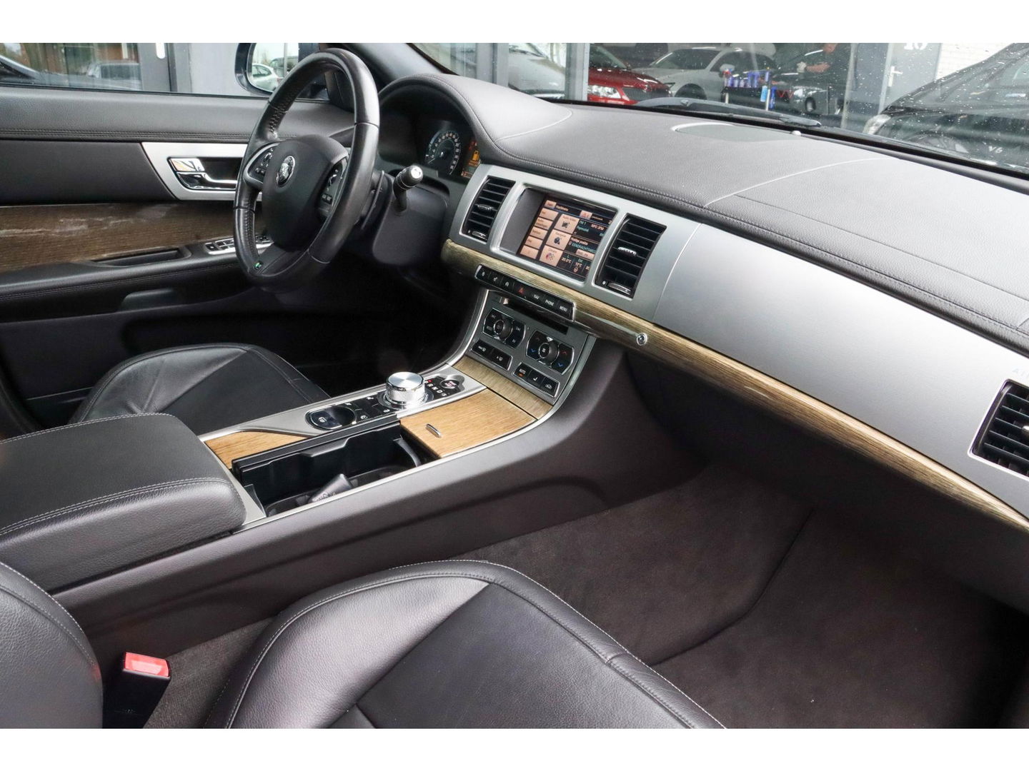 Jaguar XF Sportbrake 3.0 D R-Sport 240 pk | Leder | Uniek | Lage kilometerstand!