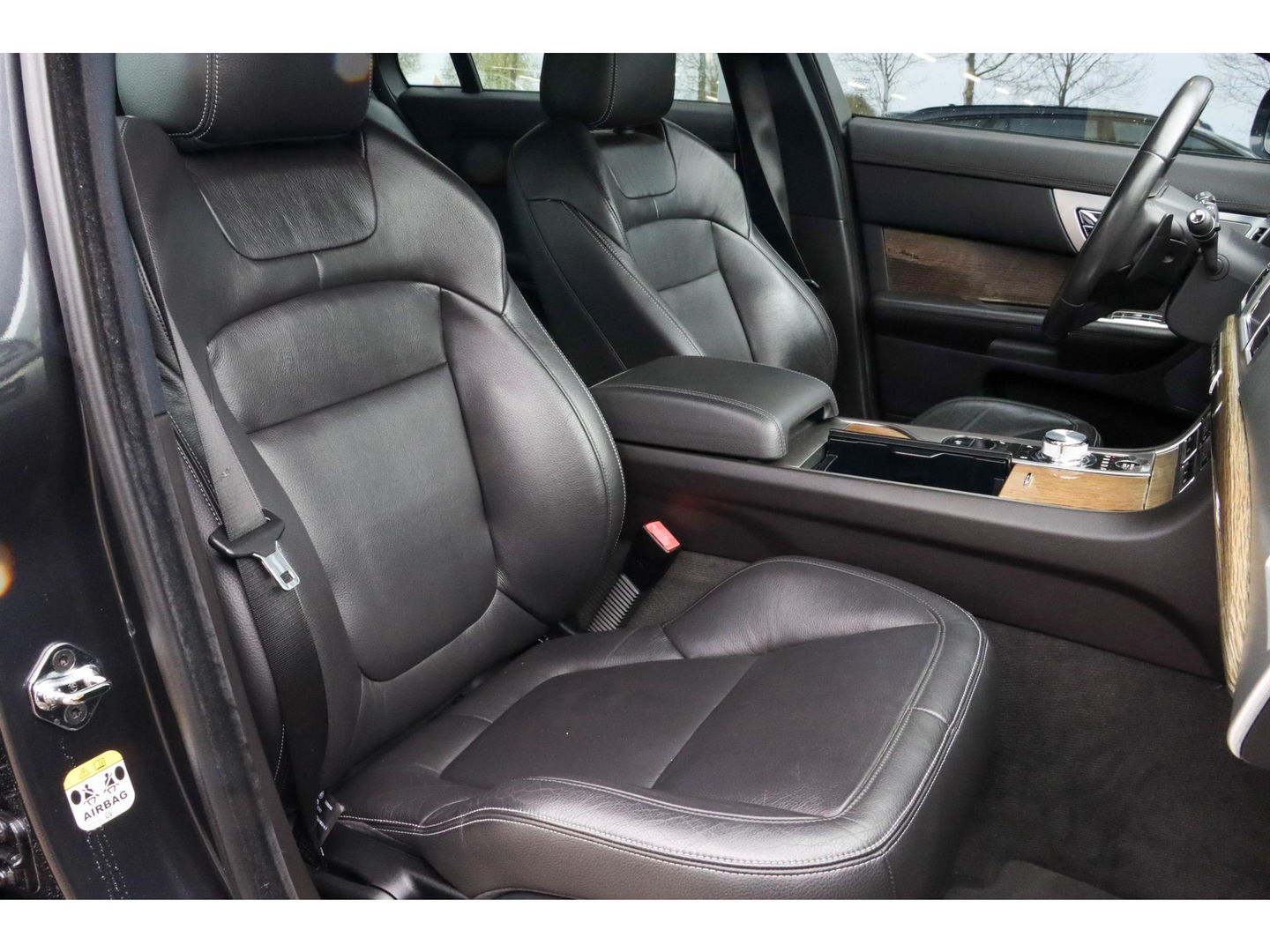 Jaguar XF Sportbrake 3.0 D R-Sport 240 pk | Leder | Uniek | Lage kilometerstand!