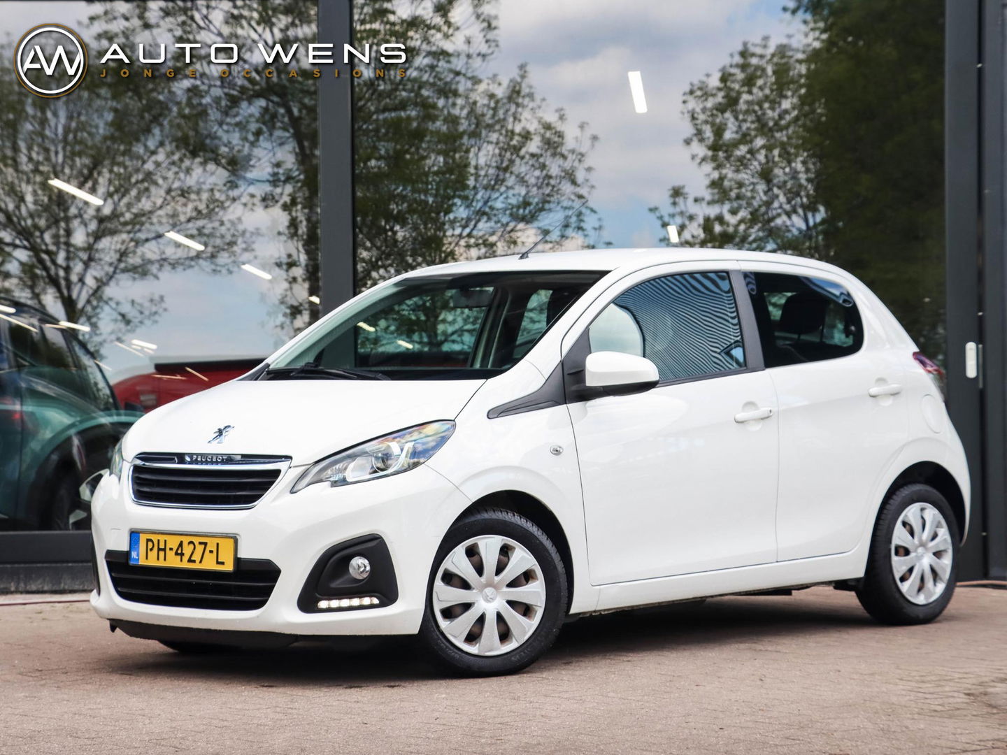 Peugeot 108 1.0 e-VTi Active 5drs | Airco | Bluetooth