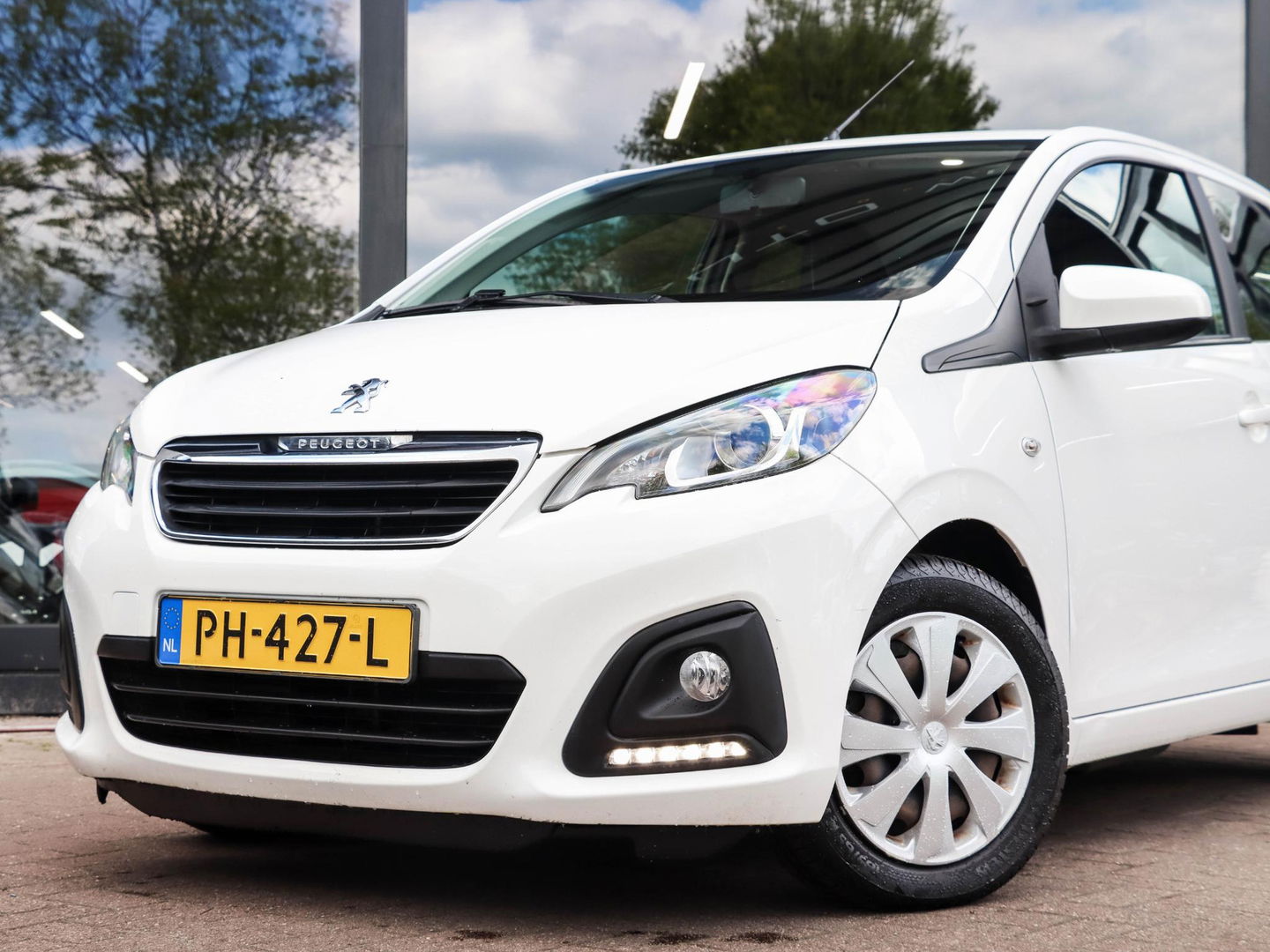 Peugeot 108 1.0 e-VTi Active 5drs | Airco | Bluetooth