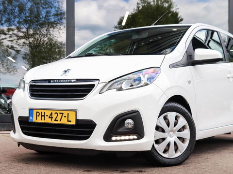 Peugeot 108 1.0 e-VTi Active 5drs | Airco | Bluetooth