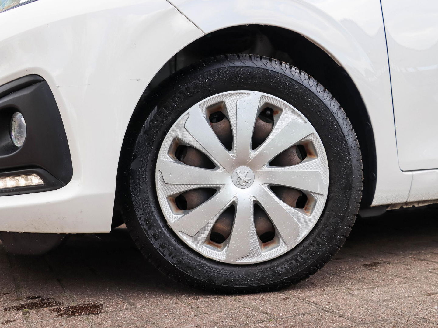 Peugeot 108 1.0 e-VTi Active 5drs | Airco | Bluetooth
