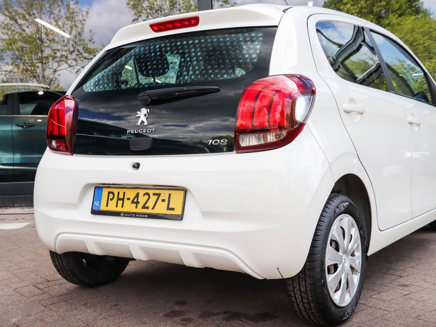 Peugeot 108 1.0 e-VTi Active 5drs | Airco | Bluetooth