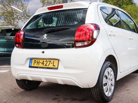 Peugeot 108 1.0 e-VTi Active 5drs | Airco | Bluetooth