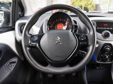 Peugeot 108 1.0 e-VTi Active 5drs | Airco | Bluetooth