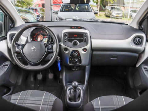 Peugeot 108 1.0 e-VTi Active 5drs | Airco | Bluetooth