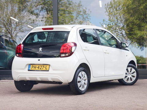 Peugeot 108 1.0 e-VTi Active 5drs | Airco | Bluetooth