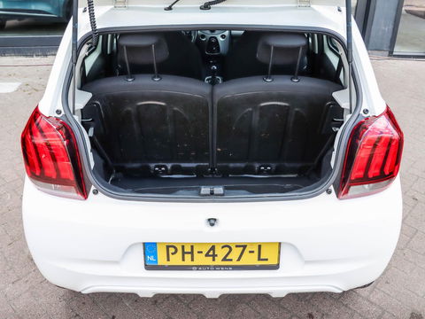 Peugeot 108 1.0 e-VTi Active 5drs | Airco | Bluetooth