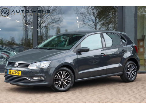 Volkswagen Polo 1.0 Allstar | Climate Control | Lichtmetalen velgen | PDC