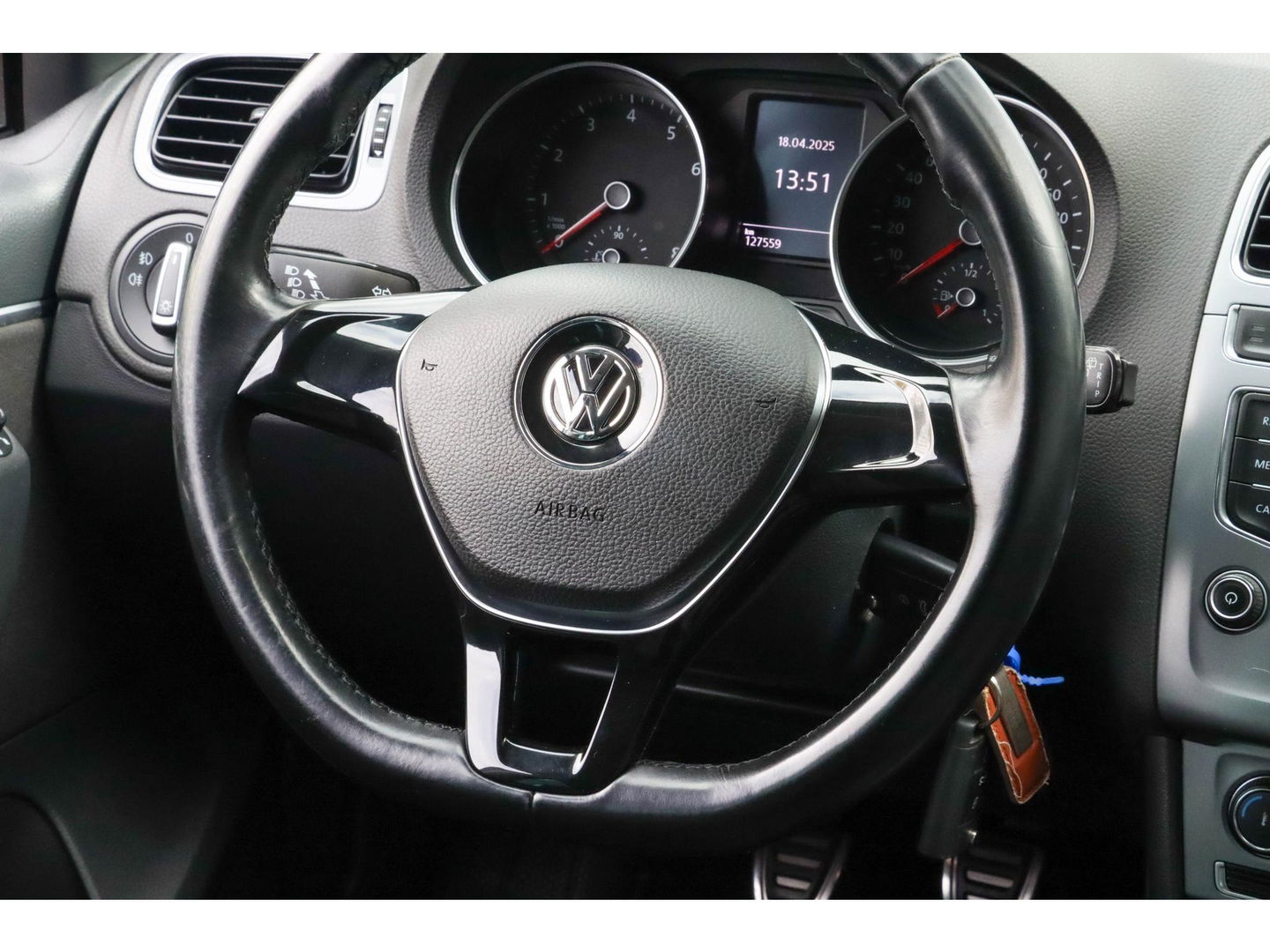 Volkswagen Polo 1.0 Allstar | Climate Control | Lichtmetalen velgen | PDC
