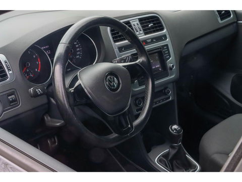 Volkswagen Polo 1.0 Allstar | Climate Control | Lichtmetalen velgen | PDC