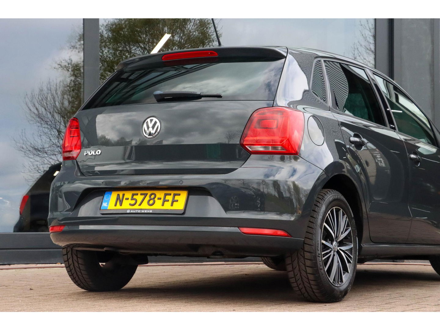Volkswagen Polo 1.0 Allstar | Climate Control | Lichtmetalen velgen | PDC