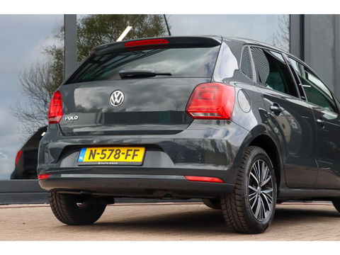 Volkswagen Polo 1.0 Allstar | Climate Control | Lichtmetalen velgen | PDC