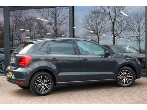 Volkswagen Polo 1.0 Allstar | Climate Control | Lichtmetalen velgen | PDC