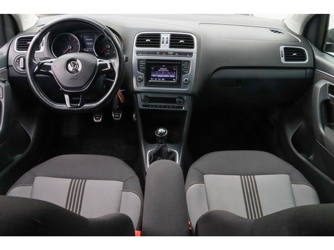 Volkswagen Polo 1.0 Allstar | Climate Control | Lichtmetalen velgen | PDC