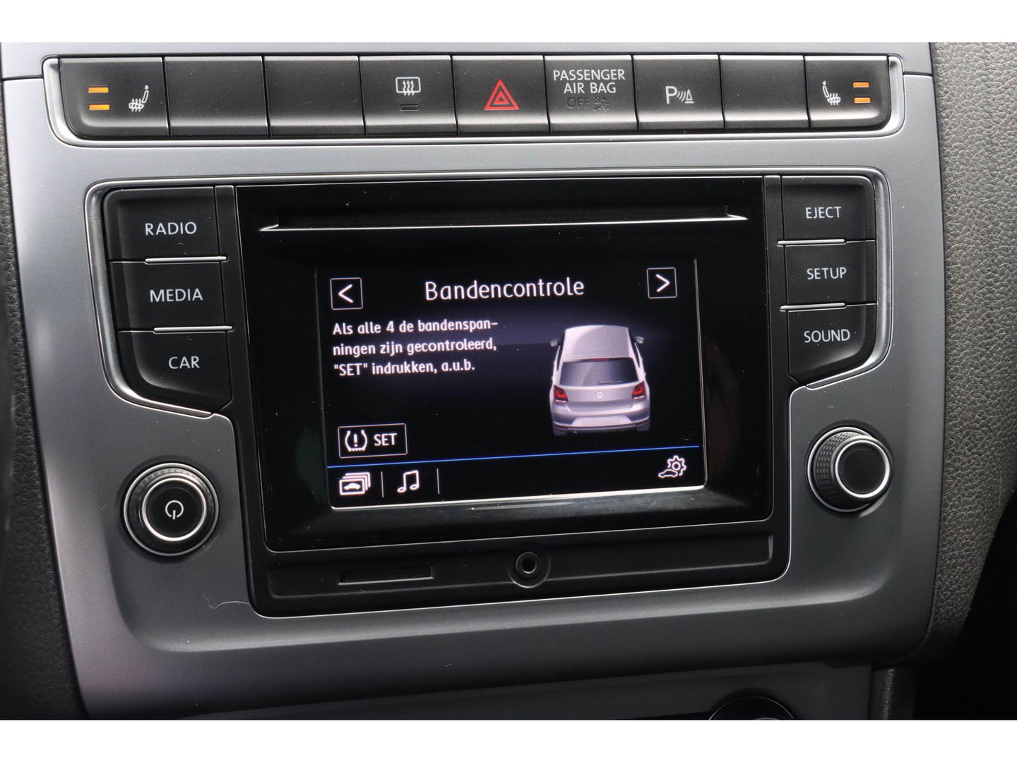 Volkswagen Polo 1.0 Allstar | Climate Control | Lichtmetalen velgen | PDC