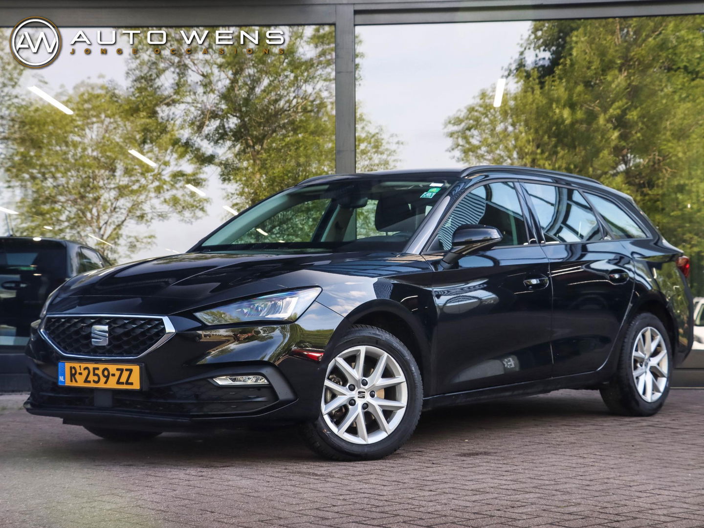 SEAT Leon Sportstourer 1.0 TSI Reference