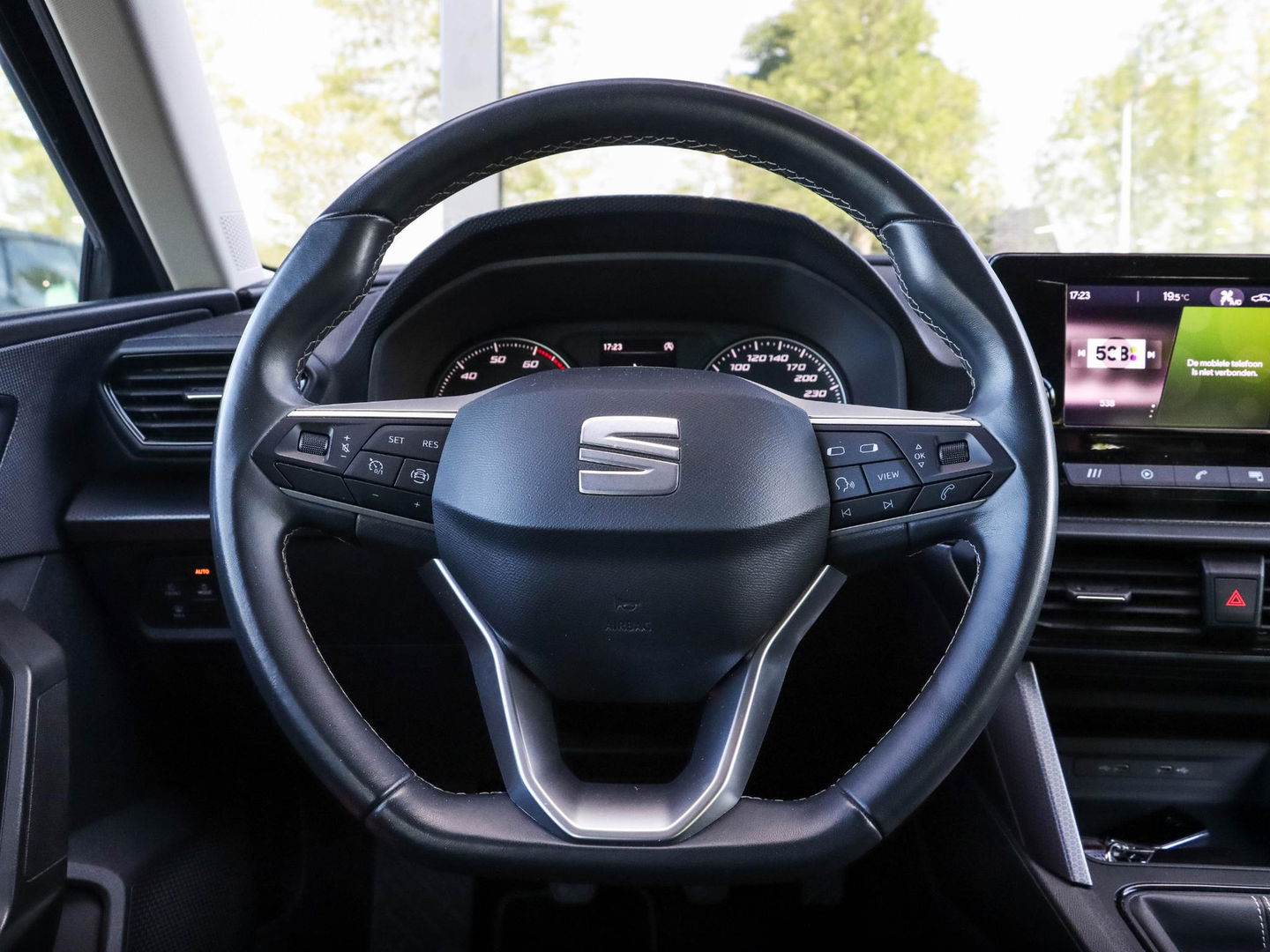 SEAT Leon Sportstourer 1.0 TSI Reference