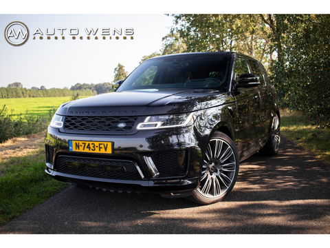 Land Rover Range Rover Sport 5.0 V8 SC Autobiography Dynamic