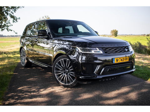 Land Rover Range Rover Sport 5.0 V8 SC Autobiography Dynamic